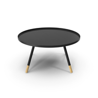 Black Table PNG & PSD Images