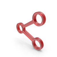 Glass Share Icon PNG & PSD Images