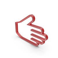 Glass Hand Icon PNG & PSD Images