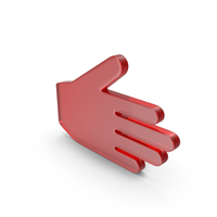 Glass Hand Icon PNG & PSD Images