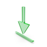 Glass Download Icon PNG & PSD Images