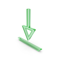 Glass Download Icon PNG & PSD Images