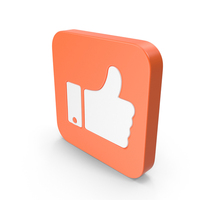 Thumbs Up Icon PNG & PSD Images