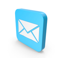 Mail Icon PNG & PSD Images