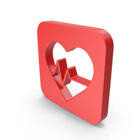 Heart Rate Icon PNG & PSD Images