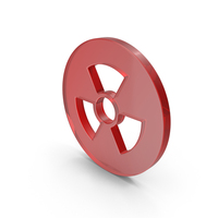 Glass Radiation Icon PNG & PSD Images