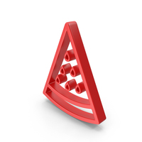 Watermelon Slice Icon PNG & PSD Images