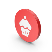 Muffin Icon PNG & PSD Images