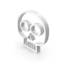 Skull Icon PNG & PSD Images