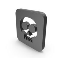 Skull Icon PNG & PSD Images