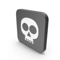 Skull Icon PNG & PSD Images