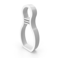 Bowling Pin Icon PNG & PSD Images