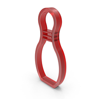 Glass Bowling Pin Icon PNG & PSD Images
