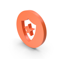 Shield With Star Icon PNG & PSD Images