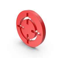 Target Icon PNG & PSD Images