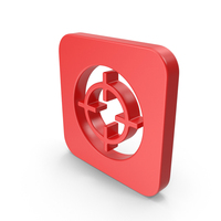 Target Icon PNG & PSD Images