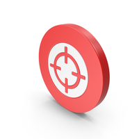 Target Icon PNG & PSD Images