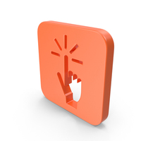 Hand Click Icon PNG & PSD Images