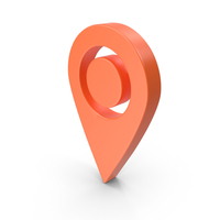 Location Pin Icon PNG & PSD Images