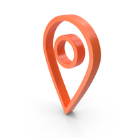 Location Pin Icon PNG & PSD Images
