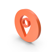 Location Pin Icon PNG & PSD Images