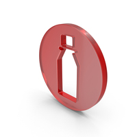 Glass Bottle Icon PNG & PSD Images