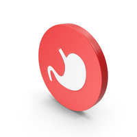 Stomach Icon PNG & PSD Images