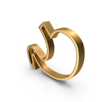 Gold Stomach Icon PNG & PSD Images