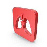 Lungs Icon PNG & PSD Images