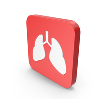 Lungs Icon PNG & PSD Images