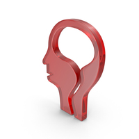 Glass Mind Icon PNG & PSD Images