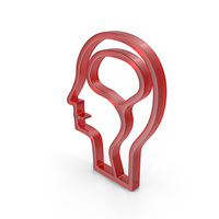 Glass Mind Icon PNG & PSD Images