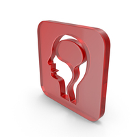 Glass Mind Icon PNG & PSD Images