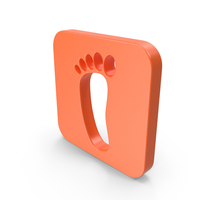 Foot Icon PNG & PSD Images