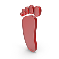 Glass Foot Icon PNG & PSD Images