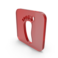Glass Foot Icon PNG & PSD Images