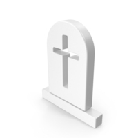 Tombstone Icon PNG & PSD Images