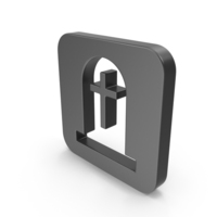 Tombstone Icon PNG & PSD Images