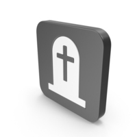 Tombstone Icon PNG & PSD Images