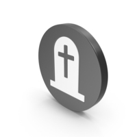 Tombstone Icon PNG & PSD Images