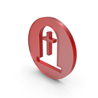 Glass Tombstone Icon PNG & PSD Images