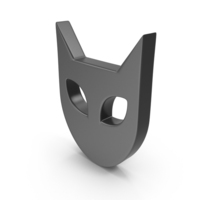 Cat Mask Icon PNG & PSD Images