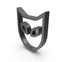 Cat Mask Icon PNG & PSD Images