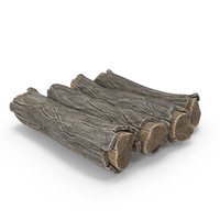 Timber Tree Logs PNG & PSD Images