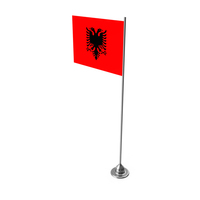 Flag Of Albania PNG & PSD Images