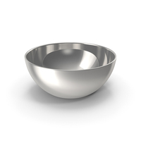 Soup Cup Silver PNG & PSD Images