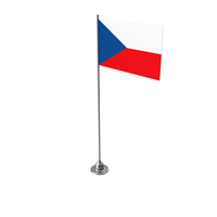 Flag Of Czech Republic PNG & PSD Images