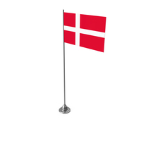 Flag Of Denmark PNG & PSD Images