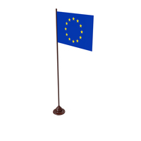 Flag of Europe PNG & PSD Images