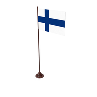 Flag Of Finland PNG & PSD Images